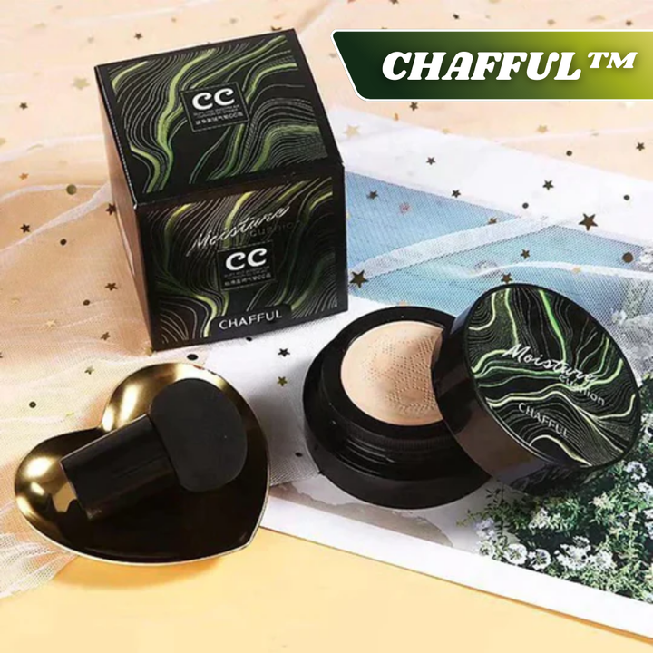 CHAFFUL™ – CC-Crème für ebenmäßigen, natürlichen & strahlenden Teint [1 + 1 Gratis]