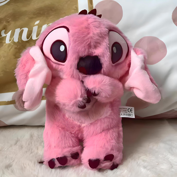 🐾 Stitch™ Beruhigungsumarmung | Beruhigende Atmung & sanfte Melodien!
