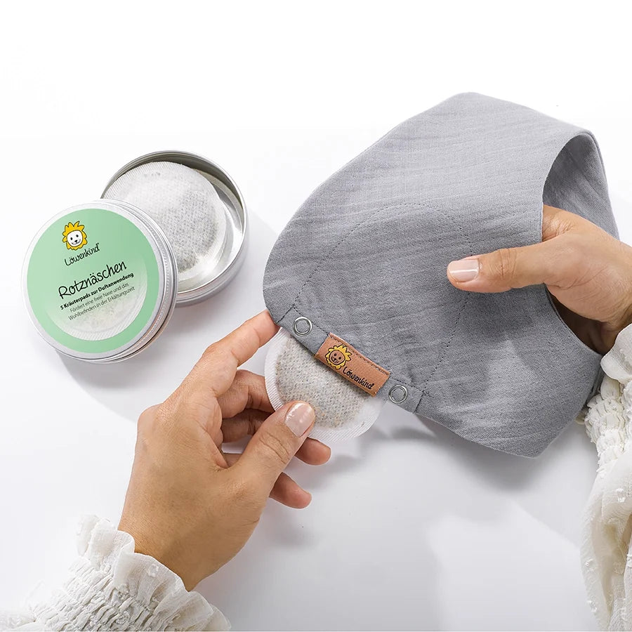 NatureCalm™ Kräuter-Aromakissen für wohltuende Entspannung