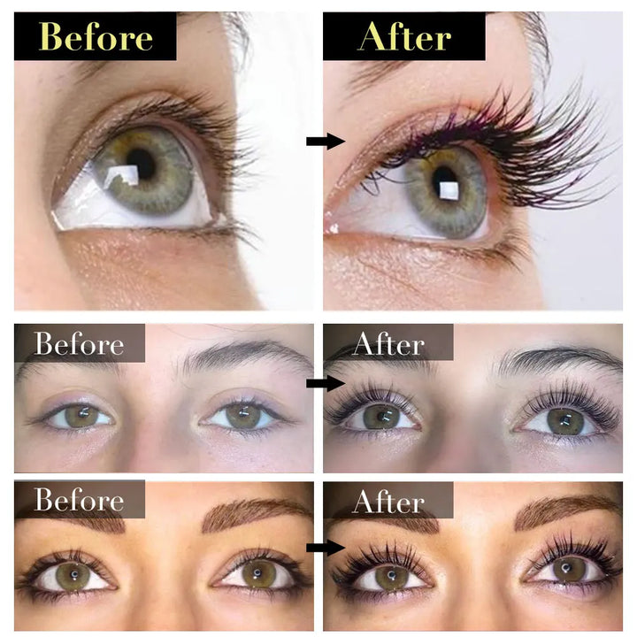 WimpernGlühen™ Längere und kräftigere Wimpern in nur wenigen Wochen