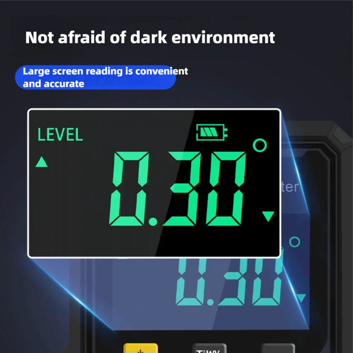 PräziVion™ | Präzise Winkelmessung bei jedem Licht