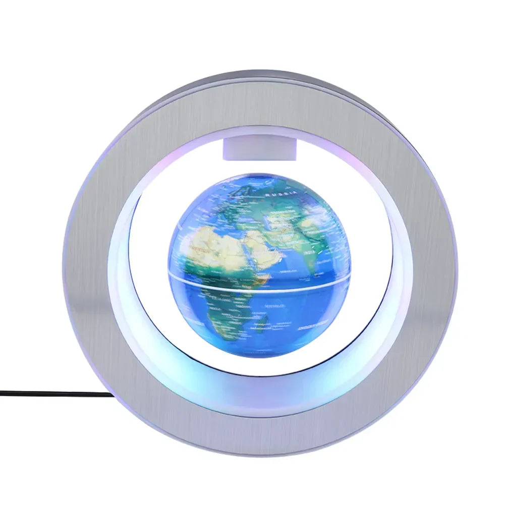 LumoraSphere™ | Lassen Sie die Welt in Ihrem Raum schweben