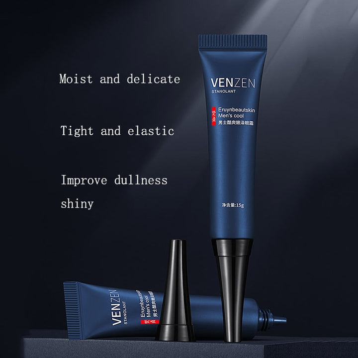 VENZEN™ – Peptid-Serum Straffendes Augengel für glatte, strahlende Augenpartie [50% Rabatt]