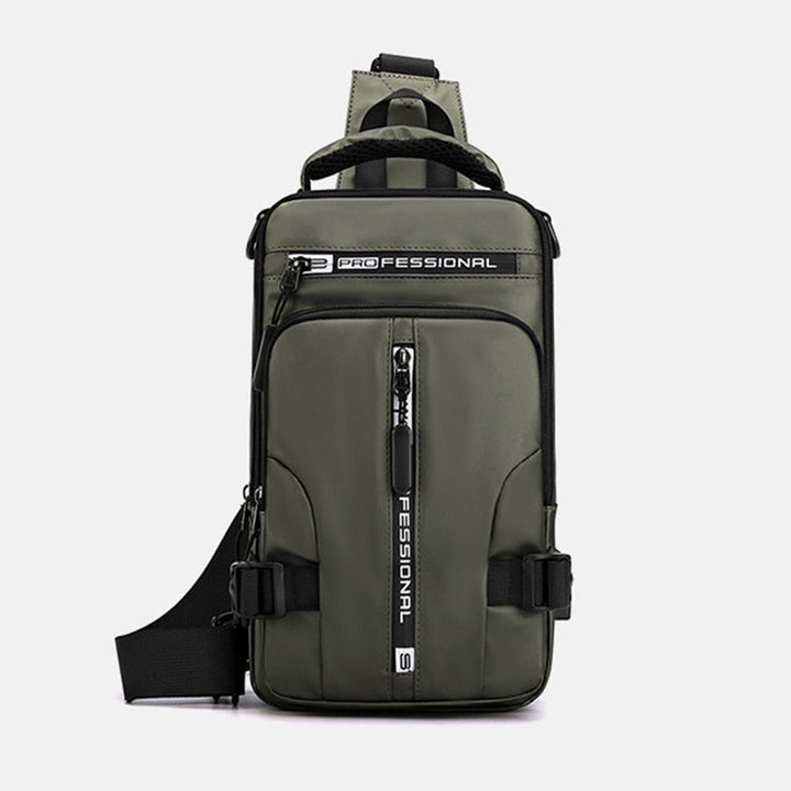 TravelX™ - Umhängetasche - Multifunktionale Crossbody-Taschen