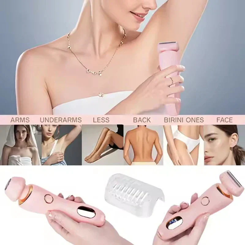 Silviora™ | Sofortige Glättung der Haut mit sanfter Präzision