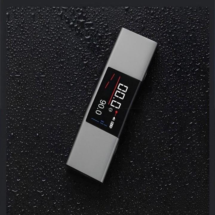 Ultrapräzise Lasermessungen im Handumdrehen