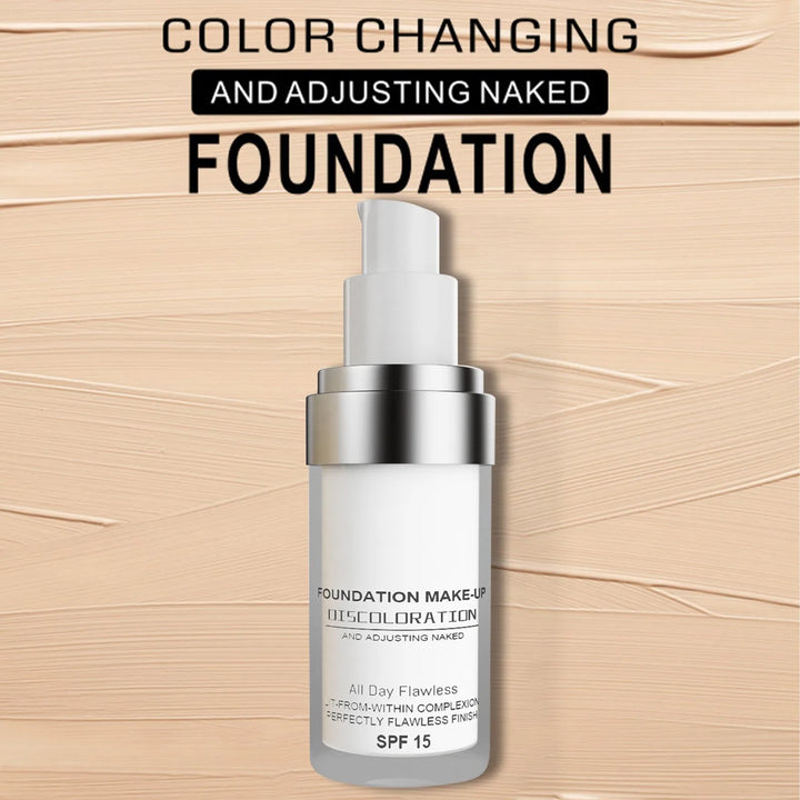 YouthGlow™ – Perfekte Foundation für einen strahlenden, natürlichen und makellosen Look [1 + 1 Gratis]