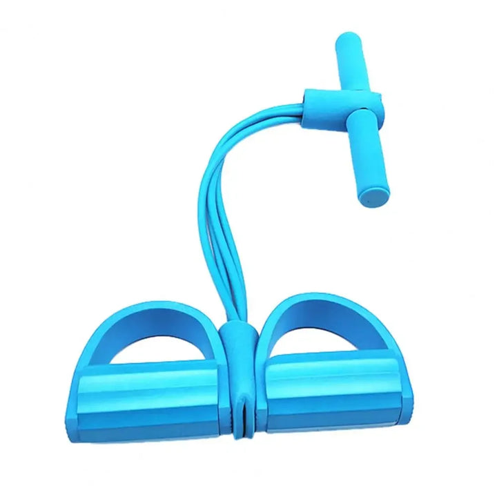 BandTrainer 1+1 GRATIS: Elastisches Einfach-Zu-Tragen Eignung-Pedalband-Trainerin