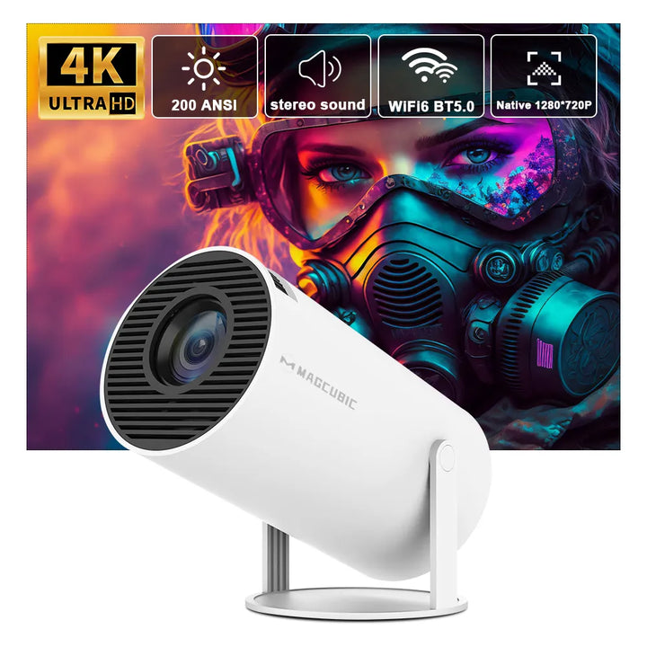 Envided Projector 4K