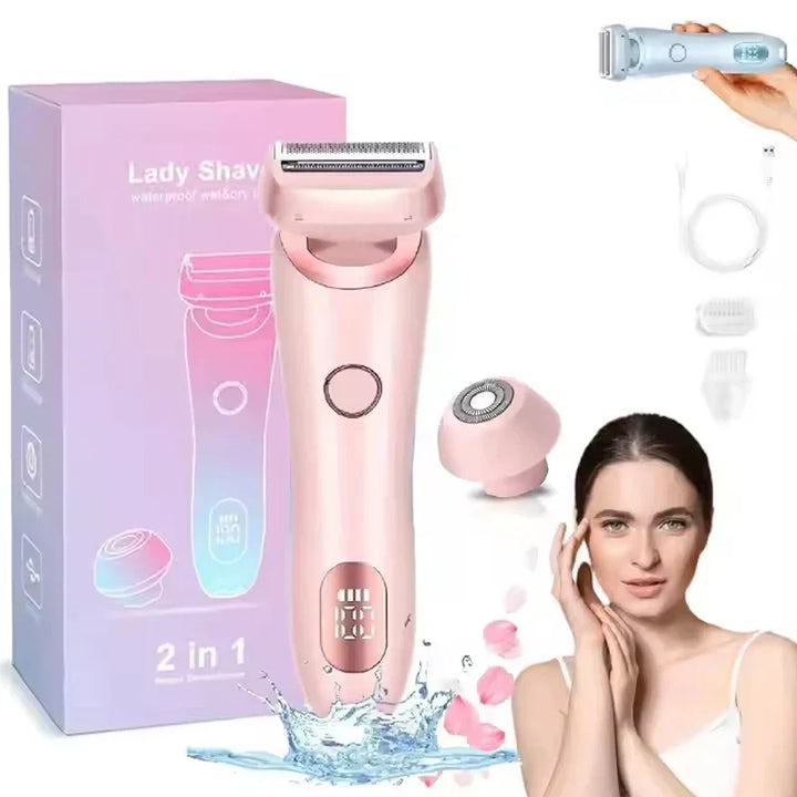 Silviora™ | Sofortige Glättung der Haut mit sanfter Präzision