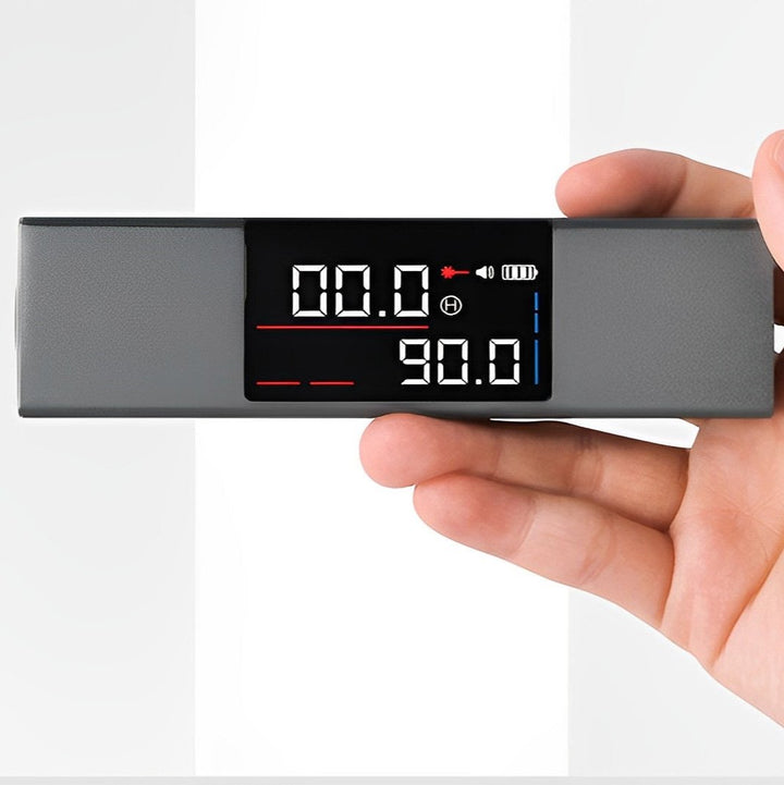 Ultrapräzise Lasermessungen im Handumdrehen