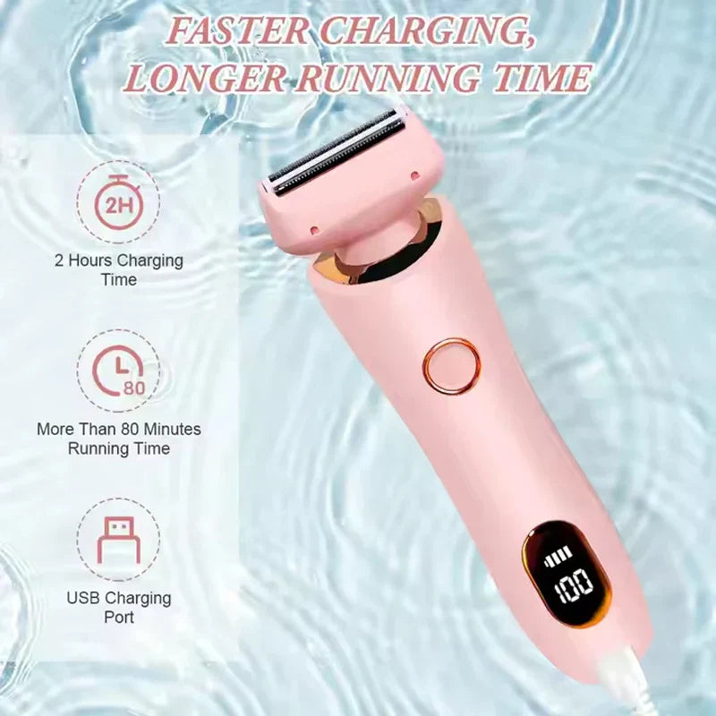 Silviora™ | Sofortige Glättung der Haut mit sanfter Präzision