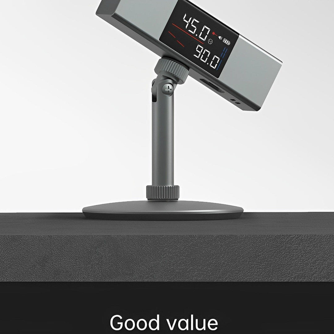 Ultrapräzise Lasermessungen im Handumdrehen