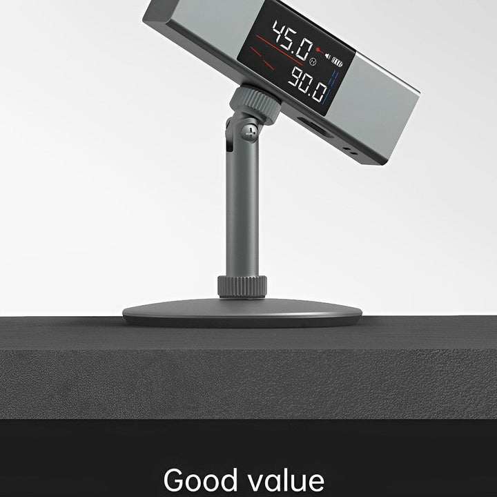 Ultrapräzise Lasermessungen im Handumdrehen