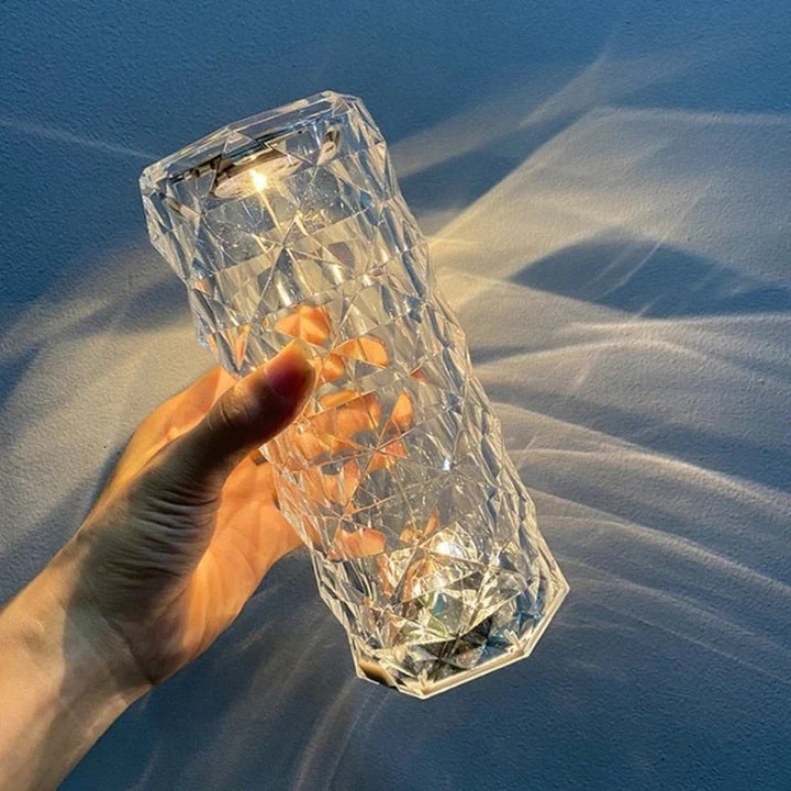 CrystalLamp™ 3D-LED-Kristalllampe | NUR HEUTE 50% RABATT