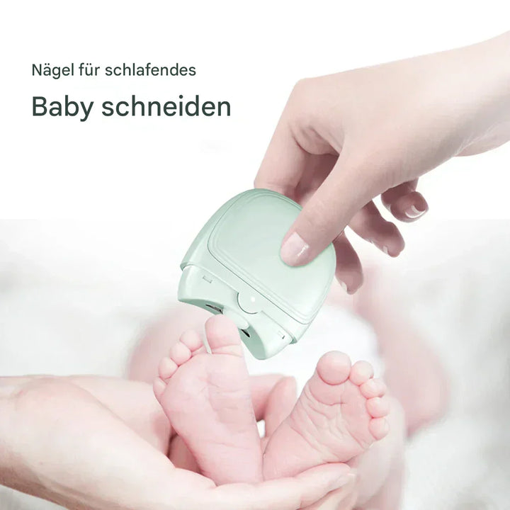 Clipper™ - Macht Nagelpflege einfach und hygienisch für Alle