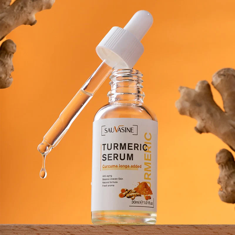 Turmeric Serum for Dark Spots