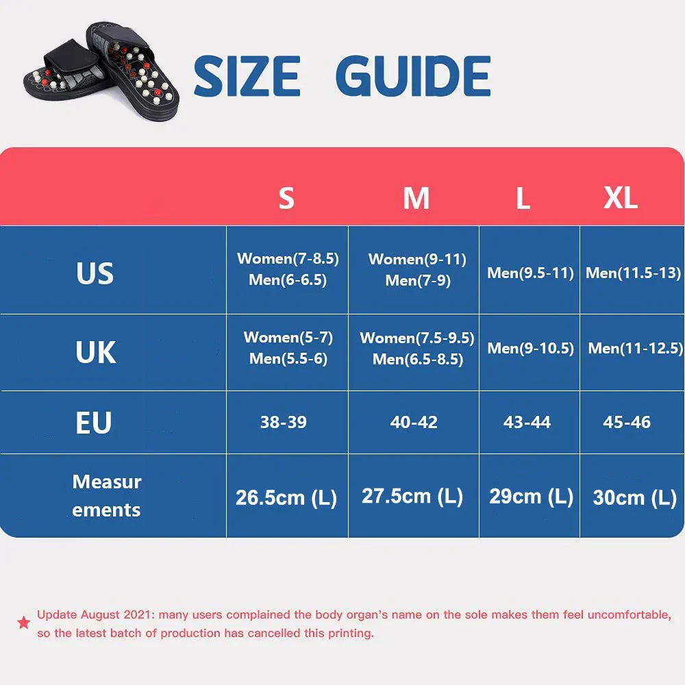 Massage-Pantoffeln - Die ultimative Pflege für Ihre müden Füße
