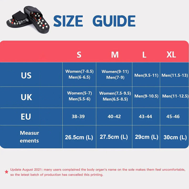 Massage-Pantoffeln - Die ultimative Pflege für Ihre müden Füße