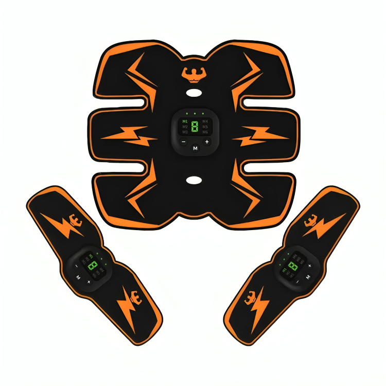 PowerCore™ | Gestalten Sie Ihre Bauchmuskeln mühelos!