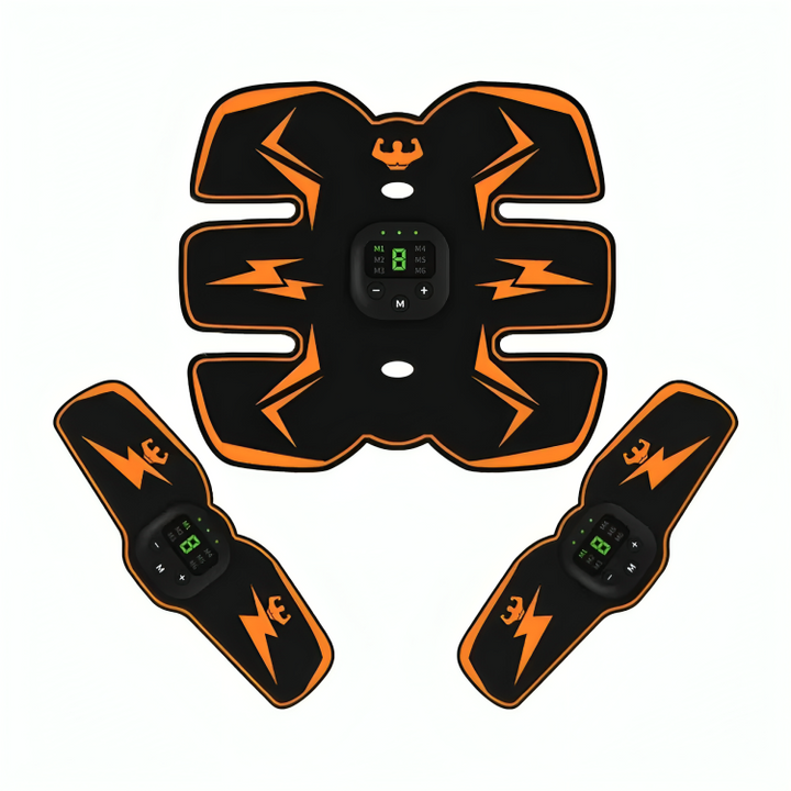 PowerCore™ | Gestalten Sie Ihre Bauchmuskeln mühelos!