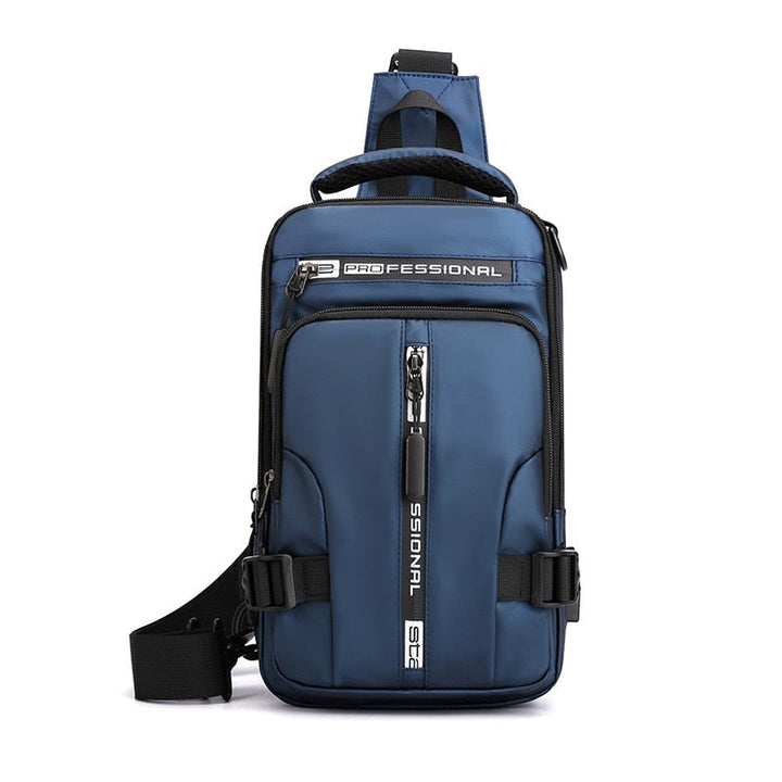 TravelX™ - Umhängetasche - Multifunktionale Crossbody-Taschen