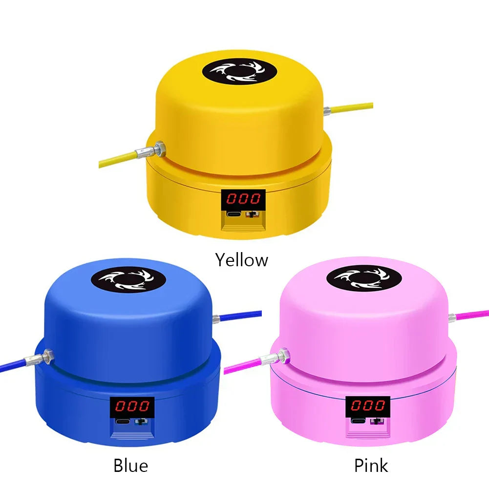 AeroSkip™ - Automatisches Fitness-Sprungseilsystem