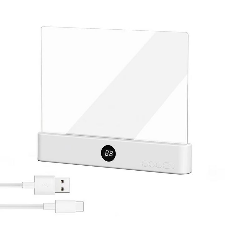 LeseLicht™ Tragbare LED-Buchleuchte