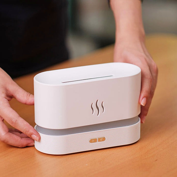 HealthyFire™ Flammen-Luftbefeuchter (50% RABATT)