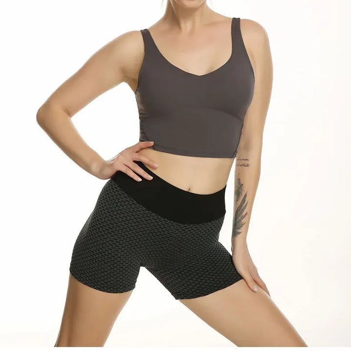 SilkShape™ - Shapewear aus Eisseide und Ionenfasern