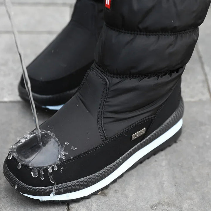 FrostFit | Rutschfeste und wasserdichte Schneestiefel