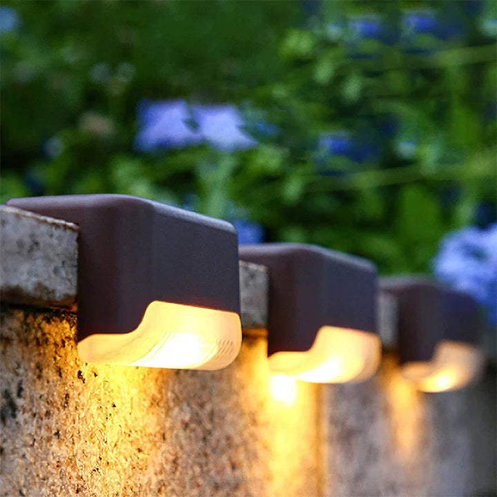 2 + 2 Gratis | Solarpath™ Solarbetriebene Gartenleuchten [Letzter Tag Rabatt]