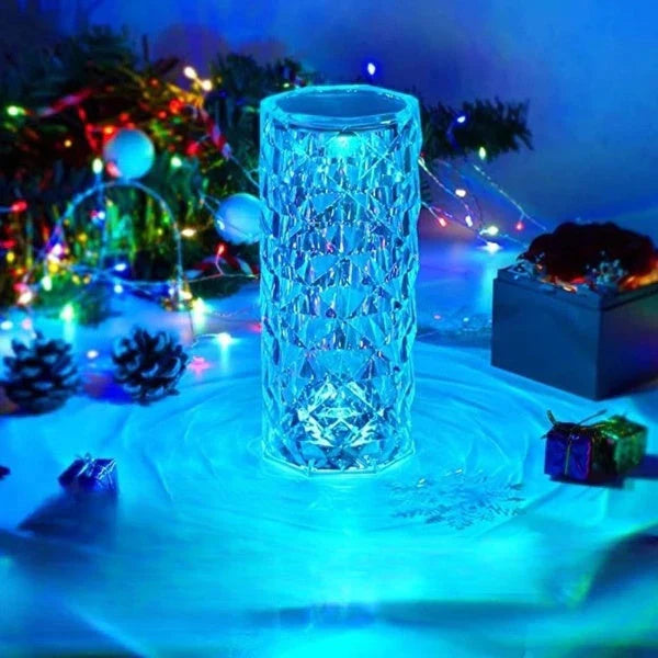 CrystalLamp™ 3D-LED-Kristalllampe | NUR HEUTE 50% RABATT