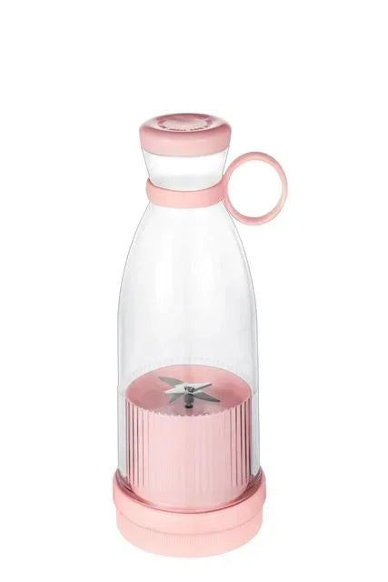 FreshJuice™ – Tragbarer elektrischer Entsafter mit leistungsstarker Extraktion für Smoothies