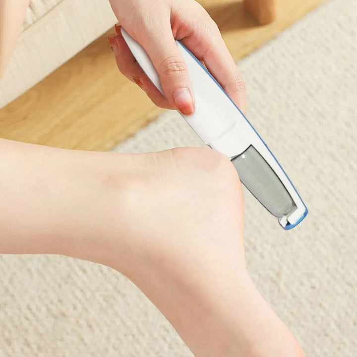 Pedilume™ | Elektrische Fußschleifmaschine Hornhautentferner