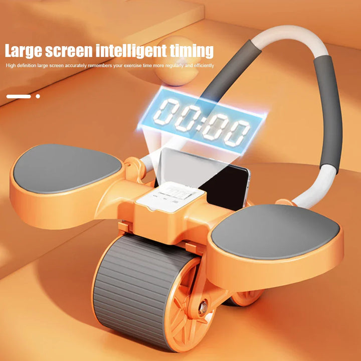 Rebounder™ - Ellbogenstütze Abdominalrad