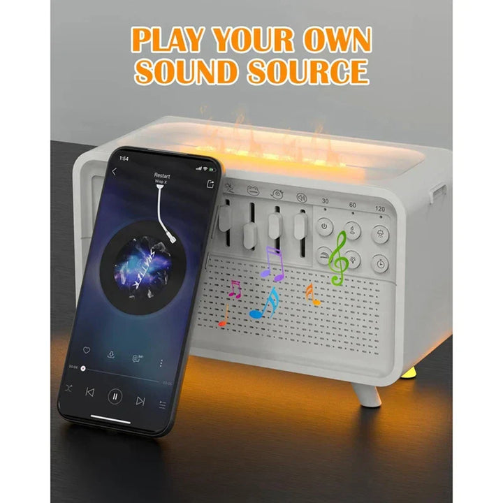 Lunessence Diffuser – Erleben Sie ultimative Entspannung