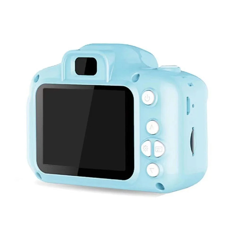 PixiCam™ – HD-Mini-Video- & Fotokamera