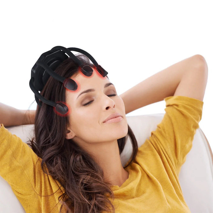 🧘‍♀️ OctoRelief™ – Der Schlüssel zu tiefer Entspannung