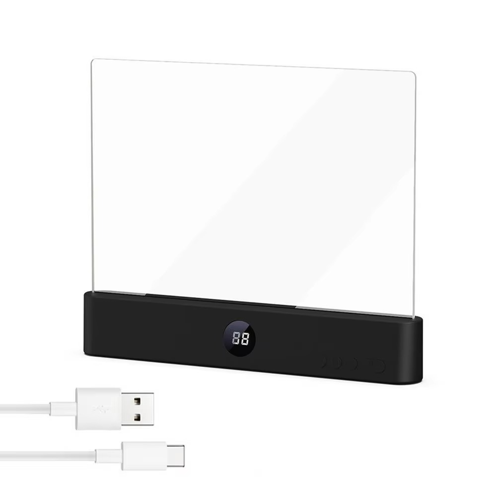 LeseLicht™ Tragbare LED-Buchleuchte