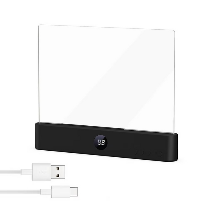 LeseLicht™ Tragbare LED-Buchleuchte