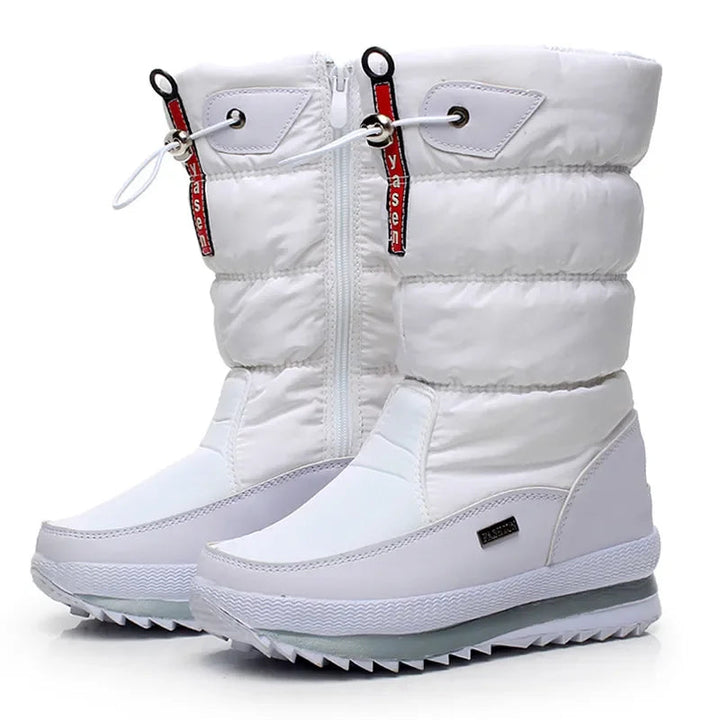 FrostFit | Rutschfeste und wasserdichte Schneestiefel