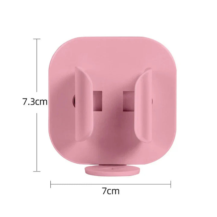 (2+2 gratis) Elektrischer Zahnbürstenhalter - Wandmontierter, selbstklebender Zahnbürstenhalter