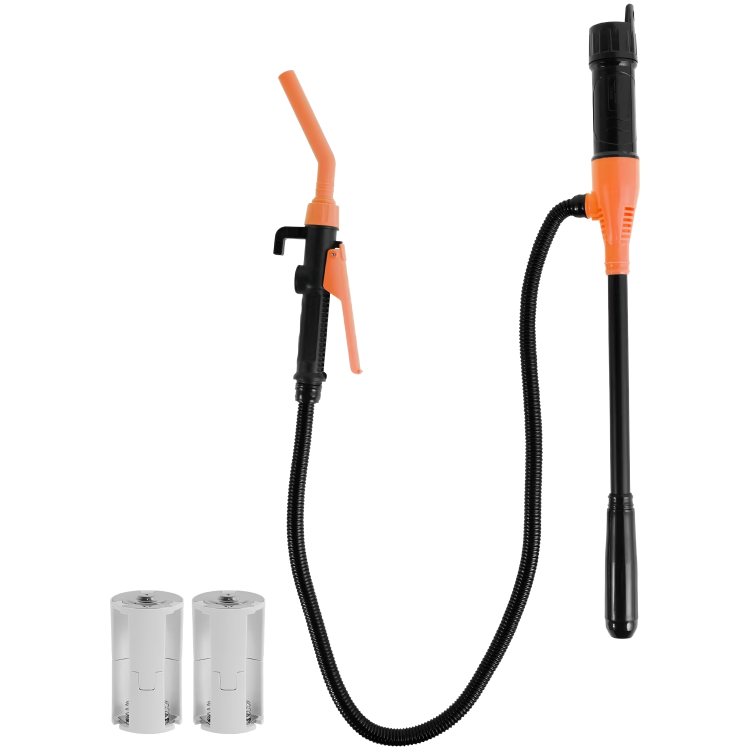 50% RABATT TEMPORÄR | SwiftPump™ | Die intelligente Art, Kraftstoff und Flüssigkeiten zu transportieren!