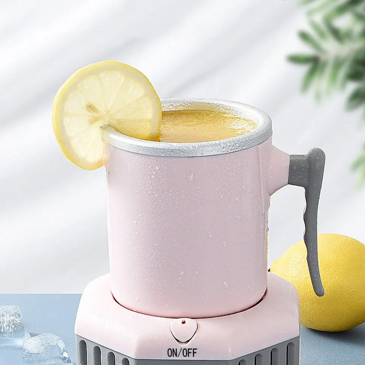 Frostonic™ - Mini Elektrischer Bierkühlbecher