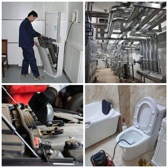 PipeScope™ - Kamera zur Inspektion von Bohrlöchern