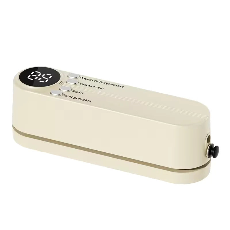 FreshLock™ - Handheld Heim-Vakuumierer