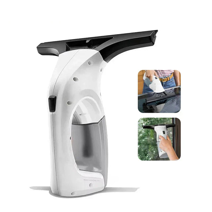 ClearVista™ | Zeitsparender Glasreiniger mit hohem Wirkungsgrad und starker Saugkraft