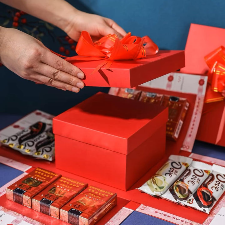 Überraschungsbox für besondere Anlässe | FreudeBox