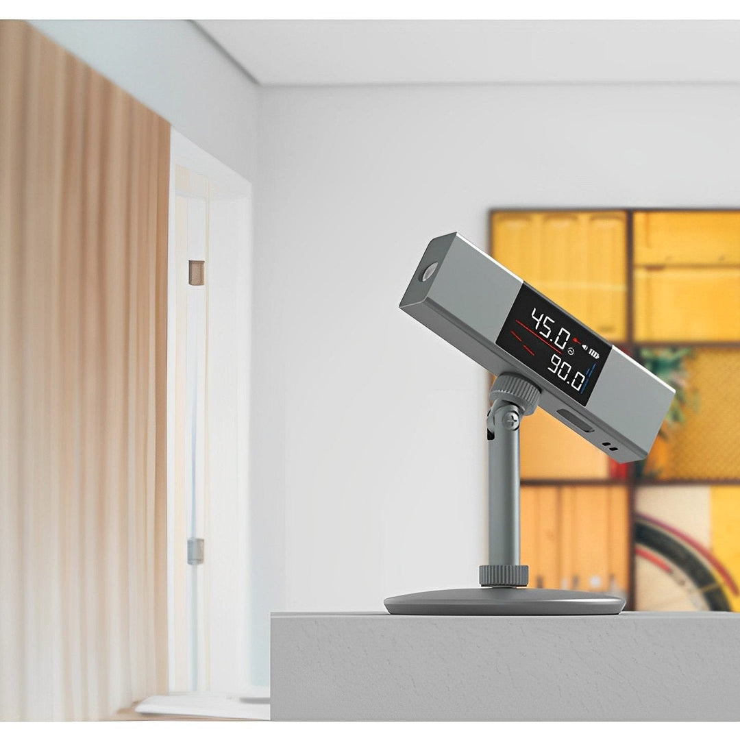 Ultrapräzise Lasermessungen im Handumdrehen